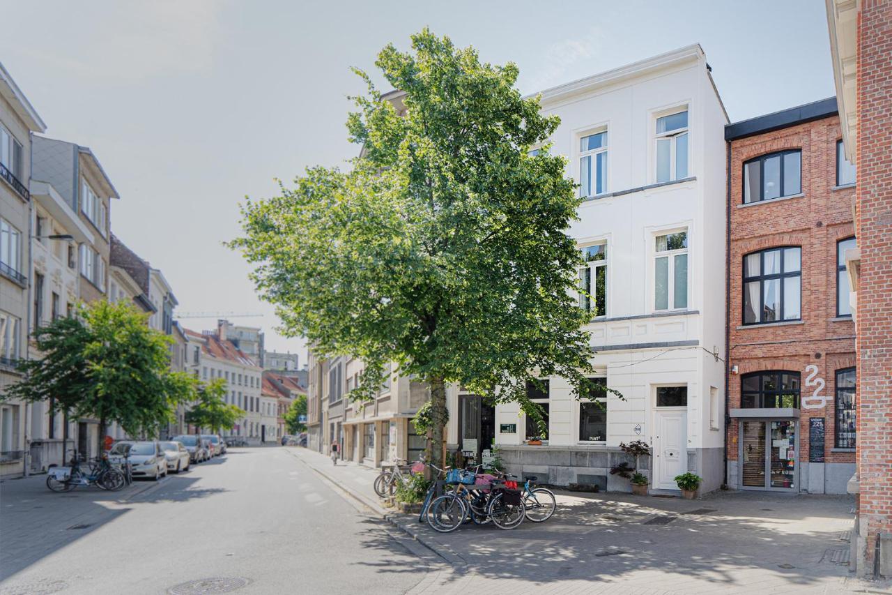 22B&B Antwerpen Exterior foto