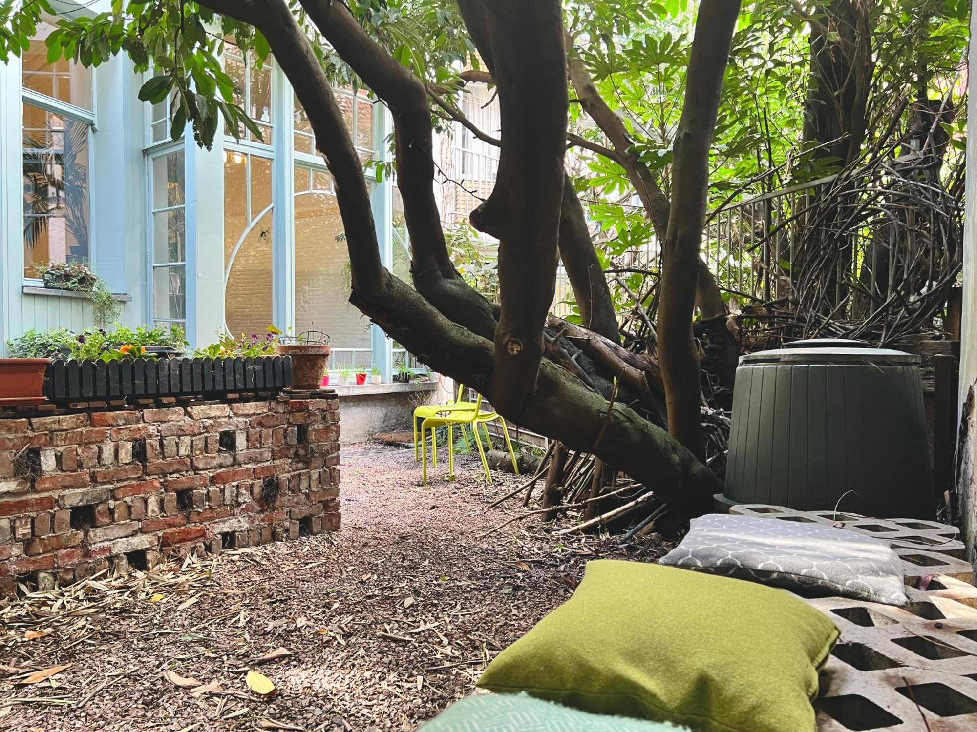 22B&B Antwerpen Exterior foto