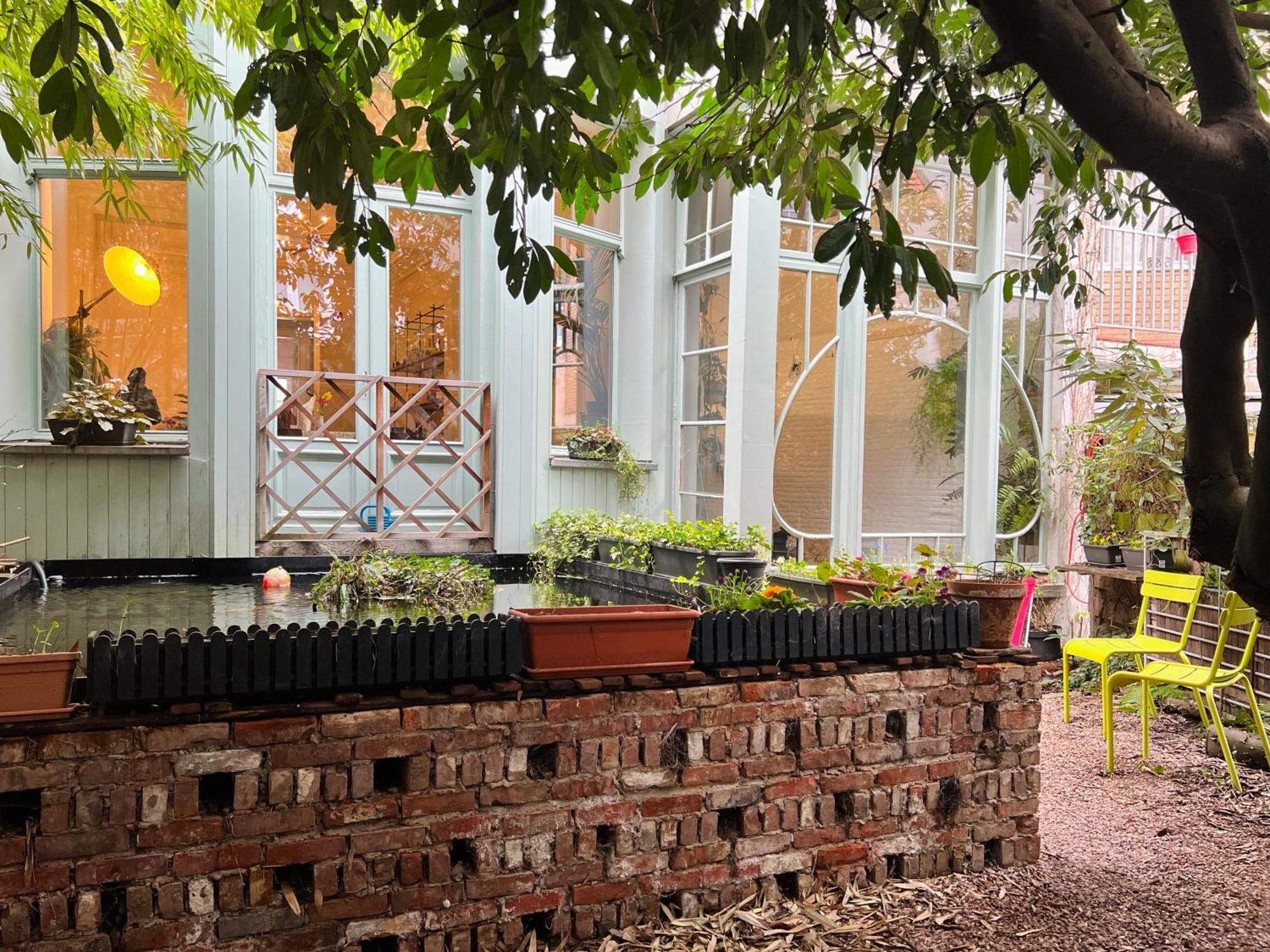22B&B Antwerpen Exterior foto