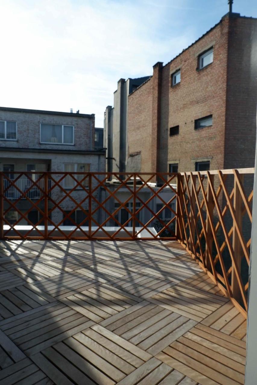 22B&B Antwerpen Exterior foto