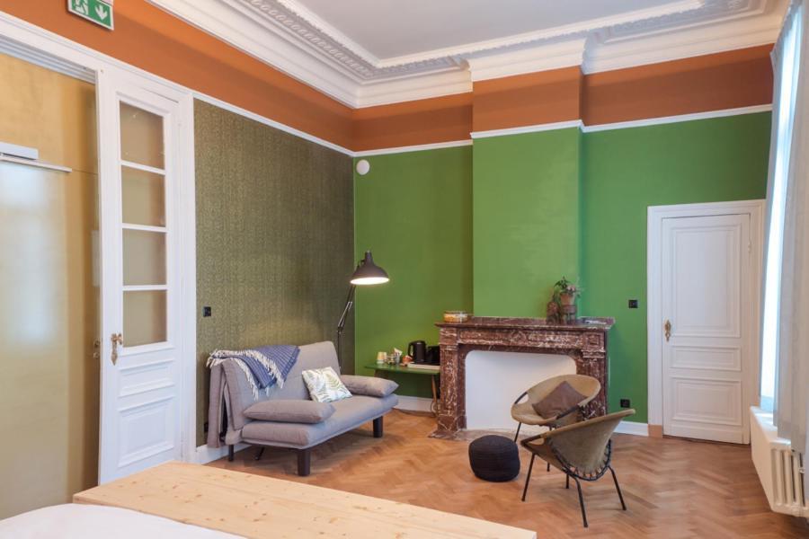 22B&B Antwerpen Exterior foto